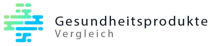Logo Gesundheitsprodukte vergleich